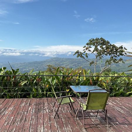 Quinta Los Volcanes ตูร์เรียลบา ภายนอก รูปภาพ