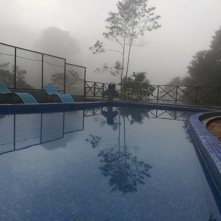 Quinta Los Volcanes ตูร์เรียลบา ภายนอก รูปภาพ