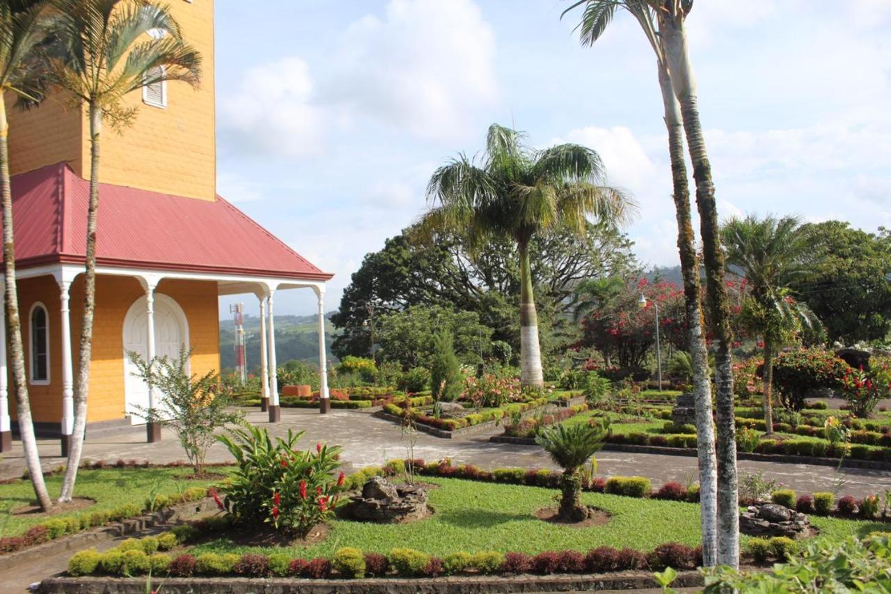 Quinta Los Volcanes ตูร์เรียลบา ภายนอก รูปภาพ