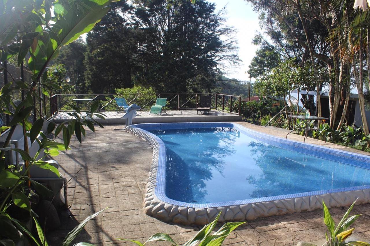 Quinta Los Volcanes ตูร์เรียลบา ภายนอก รูปภาพ
