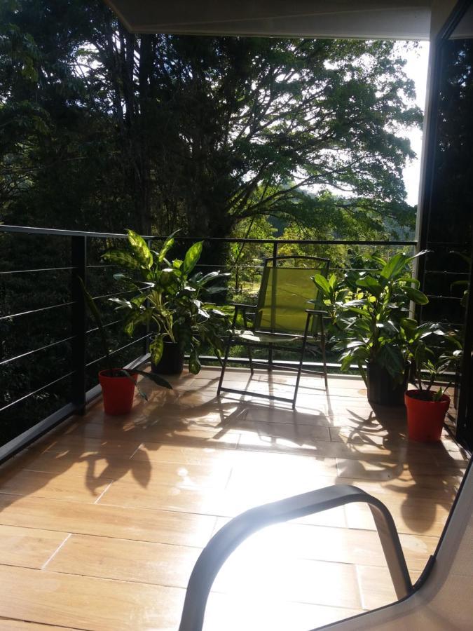 Quinta Los Volcanes ตูร์เรียลบา ภายนอก รูปภาพ