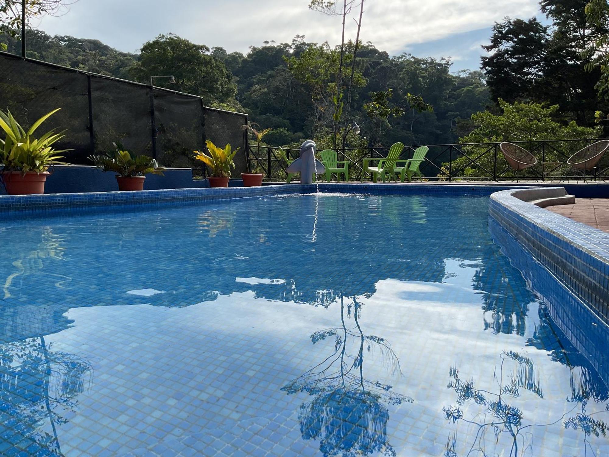 Quinta Los Volcanes ตูร์เรียลบา ภายนอก รูปภาพ