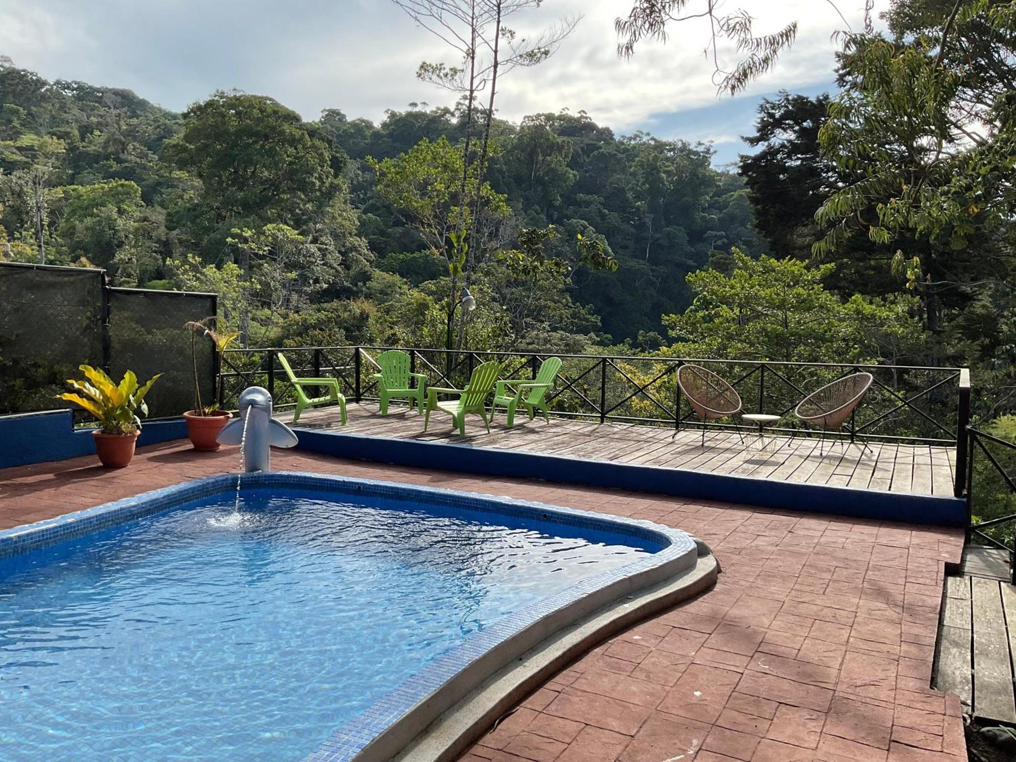 Quinta Los Volcanes ตูร์เรียลบา ภายนอก รูปภาพ