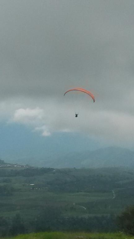 Quinta Los Volcanes ตูร์เรียลบา ภายนอก รูปภาพ