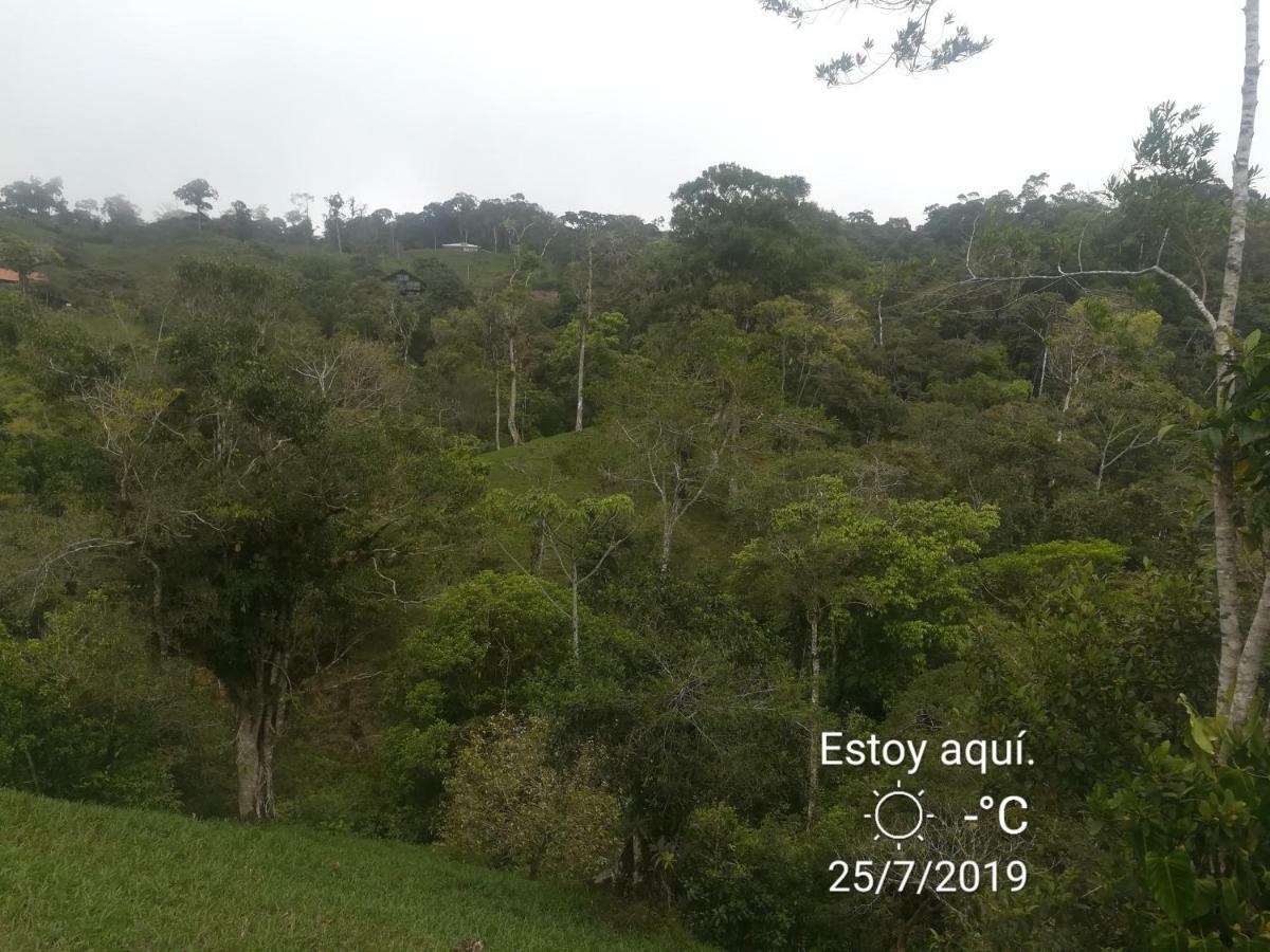 Quinta Los Volcanes ตูร์เรียลบา ภายนอก รูปภาพ