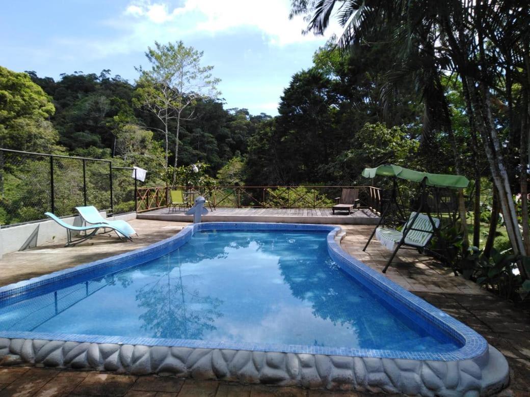 Quinta Los Volcanes ตูร์เรียลบา ภายนอก รูปภาพ